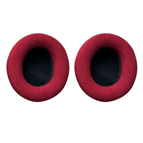 2PCS pour Listen Pro Housse de Remplacement pour Casque Over-Ear éPonge en Cuir