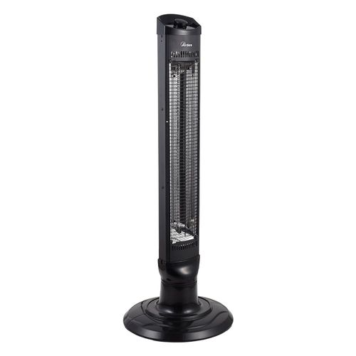 Ardes AR4B03 appareil de chauffage Intérieure Noir 1000 W Chauffage électrique à infrarouge
