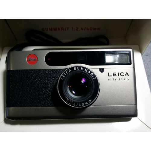 Leica minilux type 18006