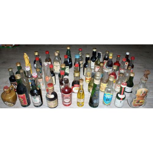 Lot De 50 Mignonettes