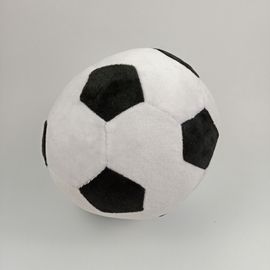 Poupée De Football Artificielle Créative 7 Pouces En Peluche Jouet Pour Enfants Couleur Blanche Hauteur 20cm