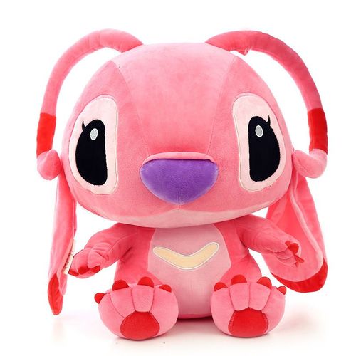 Poupée En Peluche Stitch De 8 Pouces De La Série Star Wars Jouet En Tissu De Personnage Populaire Couleur Rouge Environ 12-20 Centimètres De Hauteur