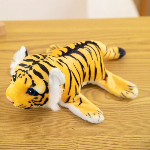 Jouet En Peluche Panda Paw Patrol Pour Enfants Cadeau En Gros De Poupées De Dessin Animé Couleur Du Tigre Jaune Hauteur 20-30cm