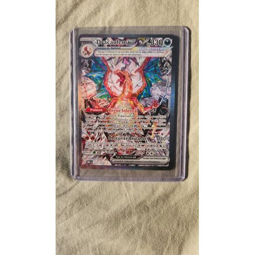 Dracaufeu Ex Alternative