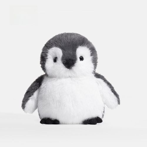 Poupée En Peluche Mignonne D'oiseau Karte De La Marque Catch Fun En Tout Saillie 20cm En Gris Fumé Pour Détail Et Vente En Gros