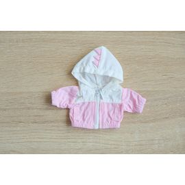 Vêtements De Dinosaure Pour Poupée En Coton Pour Jouets Sans Caractéristiques Pantalon Décontracté Pour Poupée Y026-1 En Rose Hauteur 10cm