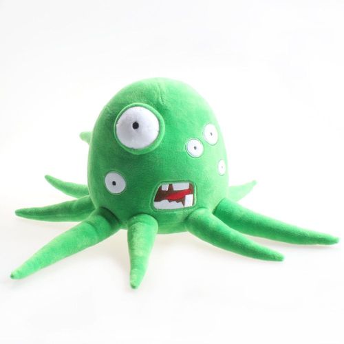Jouet En Peluche Wobbly Life Steam Jeu De Puzzle Humanoïde De 25 Cm Avec Pendentif Représentant Un Monstre Bizarre En Stock