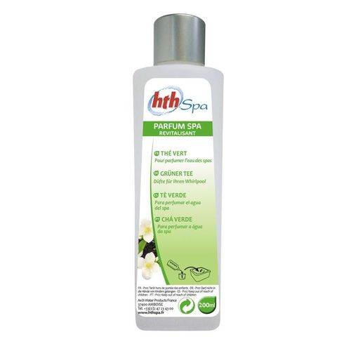 HTH Spa 200ml - Parfum thé vert
