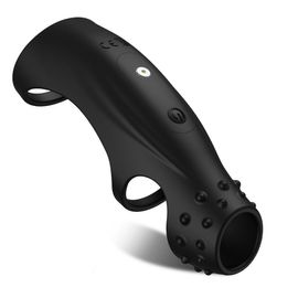 Bijou Vibrant Étanche Pour Couples Avec Contrôle À Distance Appareil De Masturbation Monétaire Sans Fil Couleur Clé Vibrante