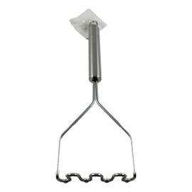 Presse Purée Légumes Fruits Patates Pommes De Terre Manuel En Acier 25x9cm