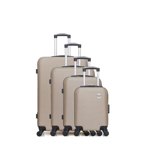 INFINITIF - SET DE 4 ABS KIEV-M 4 Roues