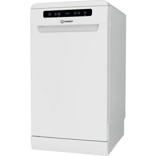 Indesit - Lave vaisselle 45 cm IN2FD10CS70W - Blanc