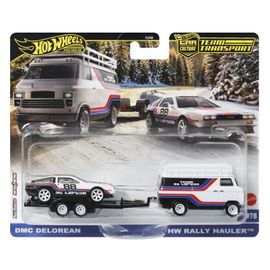 Hot Wheels Premium Team Transport 2-Pack Assortment