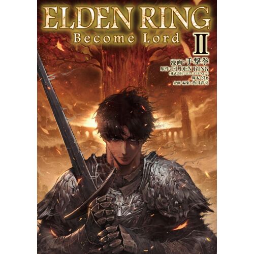 Elden Ring Become Lord Ii