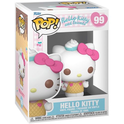 Figurine Funko Pop - Sanrio N°99 - Hello Kitty (83694)