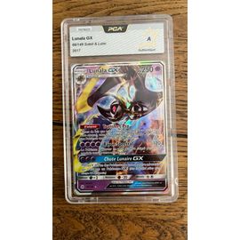 Lunala Gx