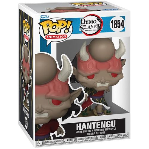 Figurine Funko Pop - Demon Slayer N°1854 - Hantengu (85330)
