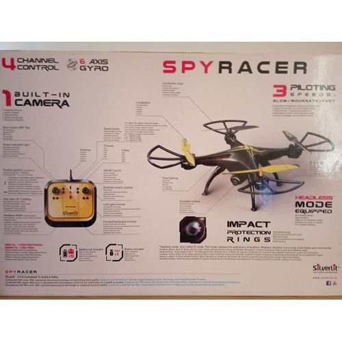 Drone Neuf Jamais Servie-Silverlit