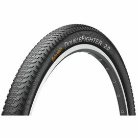 Pneu Double Fighter Continental 26x1,90 Rigide