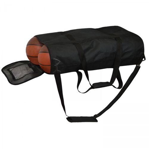 Sac À Ballons Match Sporti France - Noir