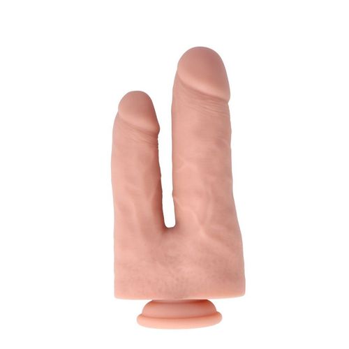 Double Gode Réaliste Double Chair R30