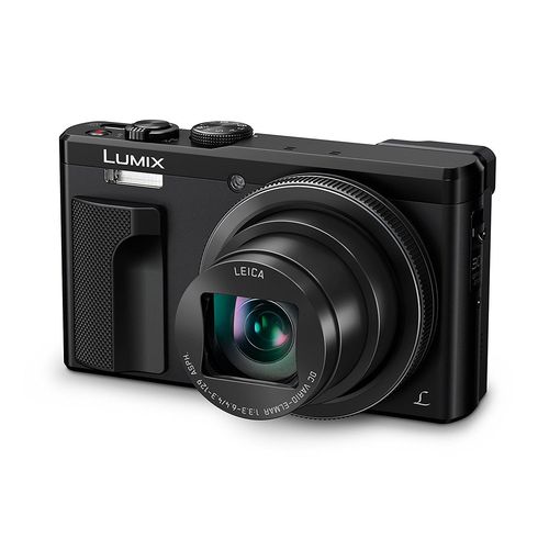 Panasonic Lumix DMC-TZ81 noir