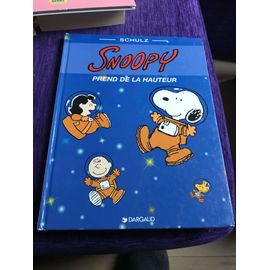 Snoopy Prend De La Hauteur