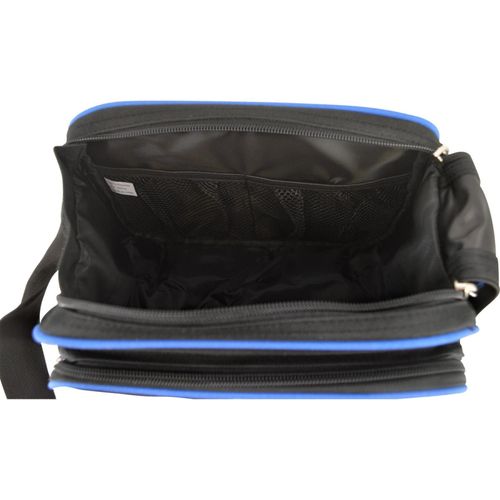 Sac Soigneur Junior Seul Sporti France - Noir / Bleu