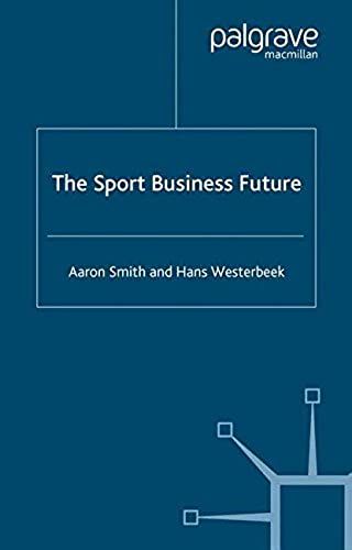 The Sport Business Future