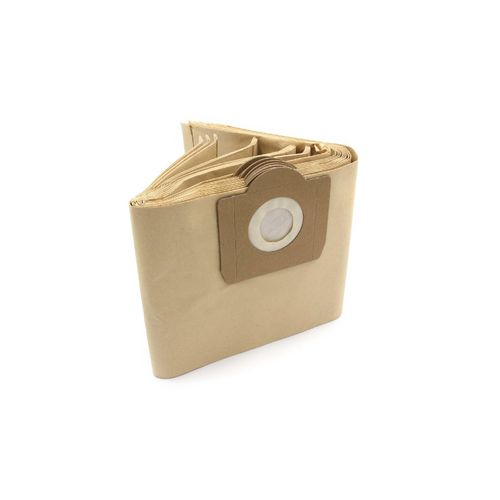 vhbw 10 sacs papier pour aspirateur robot aspirateur multi-usages Rowenta RU 20, 065, 070, 071, 1, 10 /, 100, 11, 110, 12 /, 13, 14, 15, 16, 17