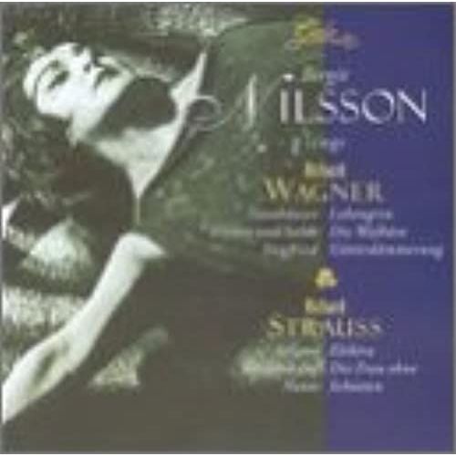 Birgit Nilsson Sings Wagner & Strauss