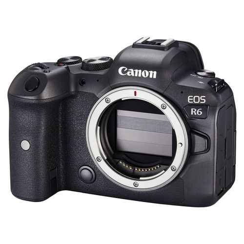 Canon EOS R6 boîtier nu - Appareil photo Hybride