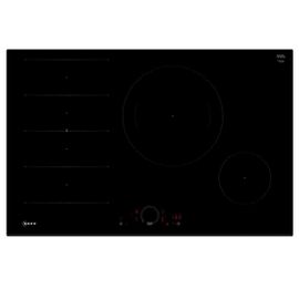 Neff - Table de cuisson induction 80cm 4 feux 7400w noir T68FHE4L0