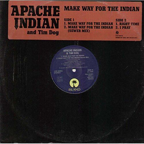 Make Way For The Indian [12 Inch Analog]