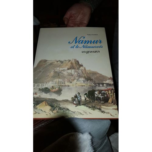 Namur Et Le Namurois En Grvures