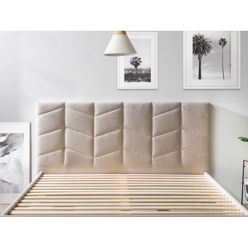 Tête De Lit 150 Cm Belleville Beige 150