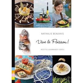 Vive Le Poisson ! - Recettes Gourmandes Iodées