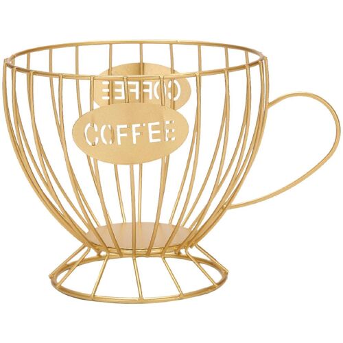 Panier de stockage de capsules de café Tasse de café Panier de dosette de café Organisateur Porte-dosette de café Porte-dosette de café Café
