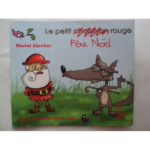 Le Petit Pere Noel Rouge