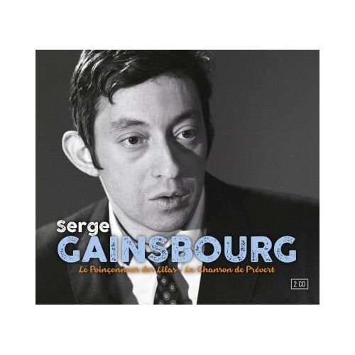 Gainsbourg 40 Titres 2cd Poinçonneur Des Lilas