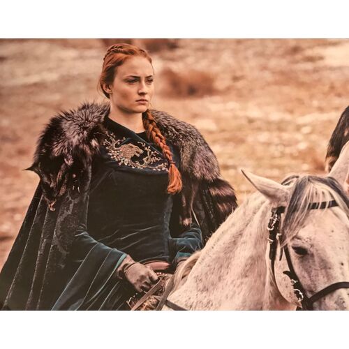 Game Of Thrones - Poster 36 - Affiche / Poster Envoi En Tube - 31x40cm