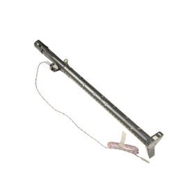 Bruleur (partie four) d'origine Four cuisinière (C00095037 C00193159 INDESIT ARISTON HOTPOINT)