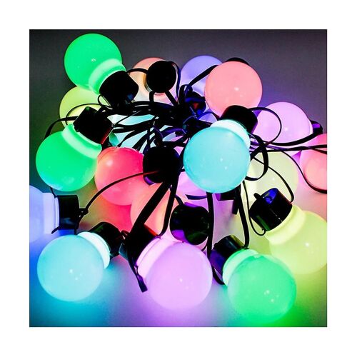 Light String Indoor Bedroom Light String 7 Meters 20 Lights+2m Extended Led Suitable For Hanging Li