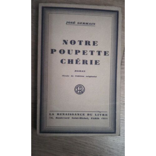 Notre Poupette Chérie