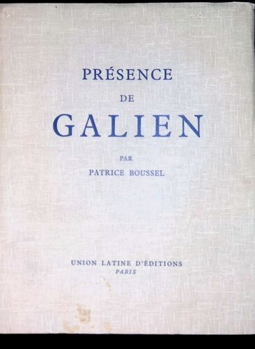 Présence De Galien