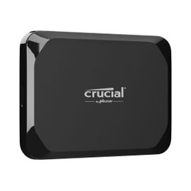 Crucial X9 - SSD - 1 To - externe (portable) - USB 3.2 Gen 2 (USB-C connecteur)