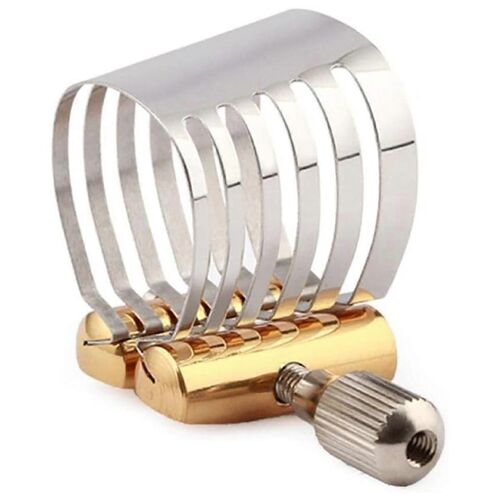 Saxophone Ténor Pince Instrument Embouchure Ligature Clip Sax Tête Clip Saxophone Partie Sax Ligature