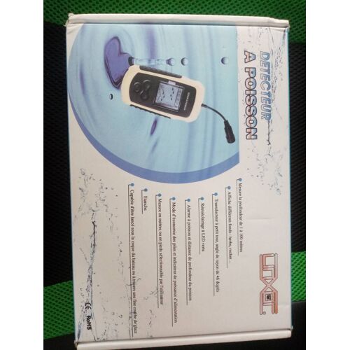 Detecteur A Poisson Linxor