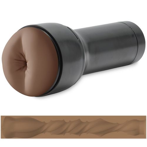 Kiiroo Feel Stroker Masturbateur Générique Pour Les Fesses - Marron Moyen
