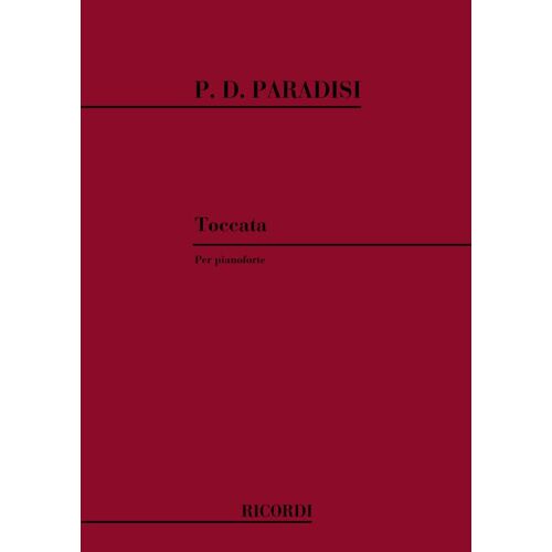 Toccata / Conducteur